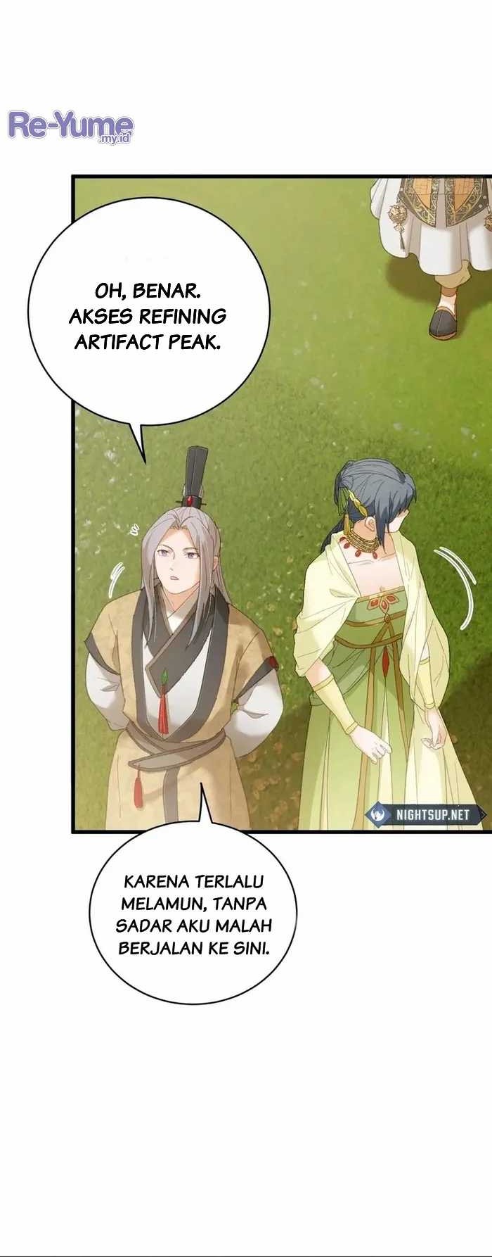 Counterattacking System Available At The Grand Ascension Stage Chapter 33 Gambar 15