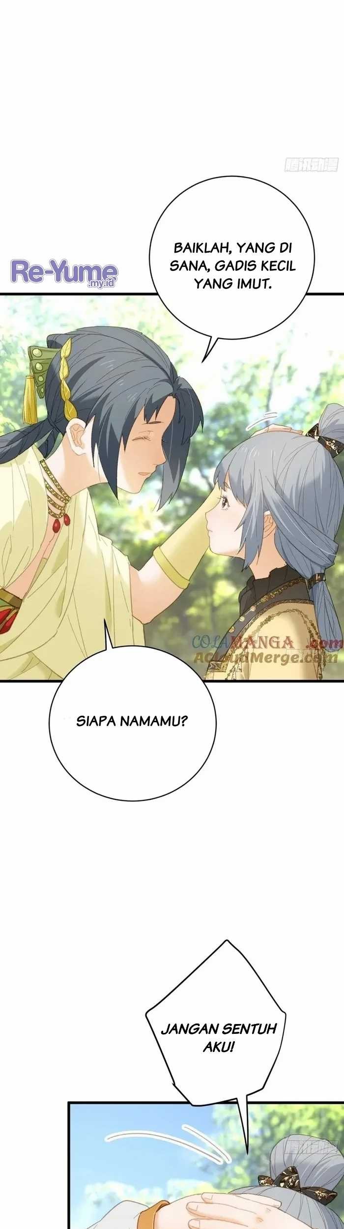 Counterattacking System Available At The Grand Ascension Stage Chapter 33 Gambar 17