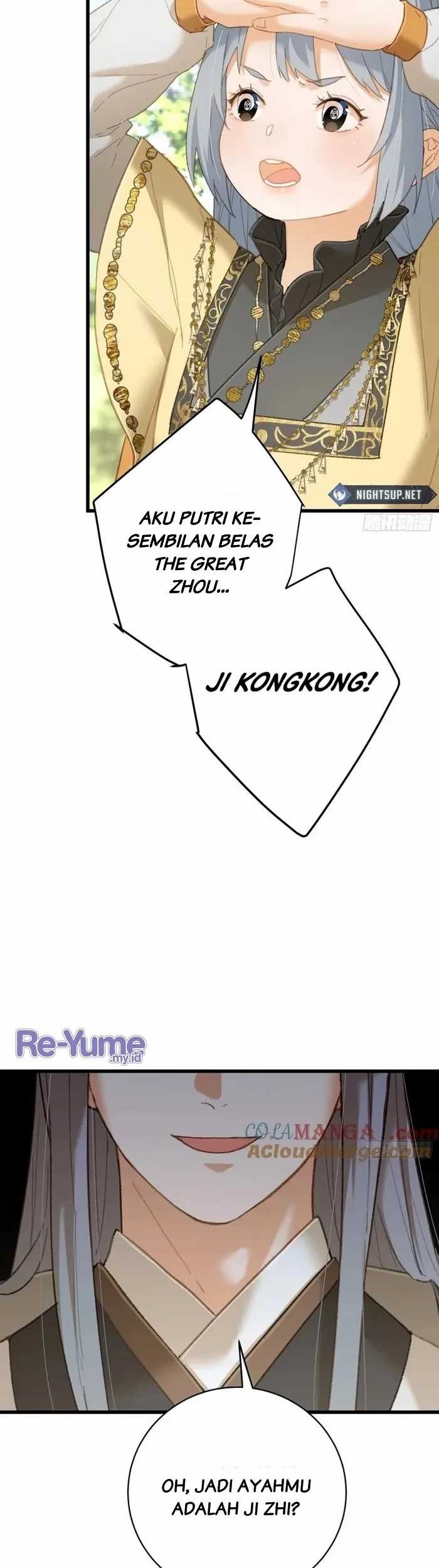 Counterattacking System Available At The Grand Ascension Stage Chapter 33 Gambar 18