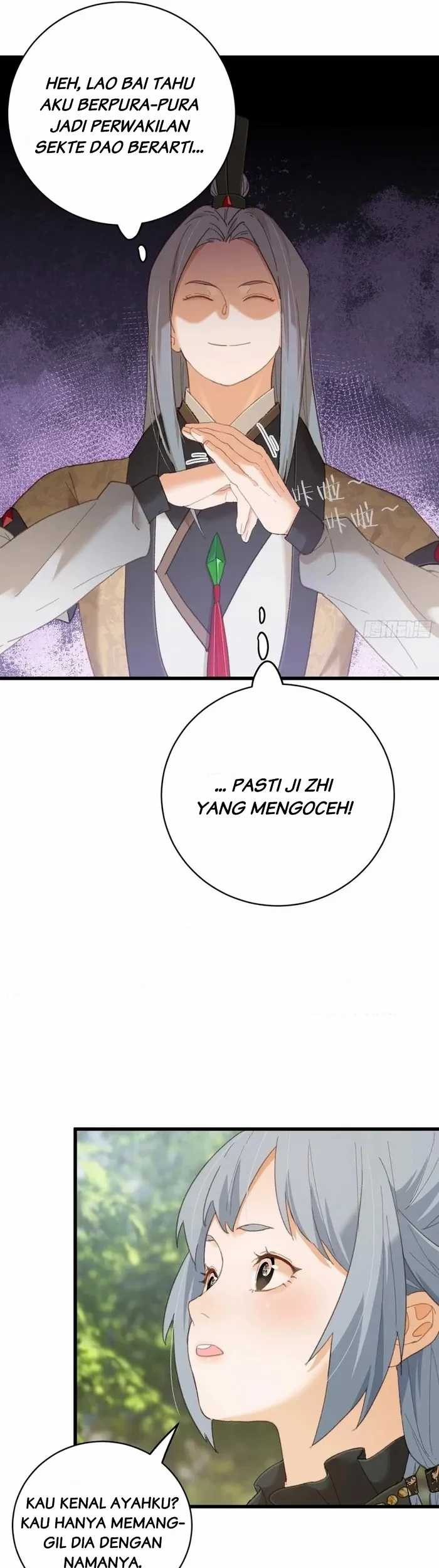 Counterattacking System Available At The Grand Ascension Stage Chapter 33 Gambar 20