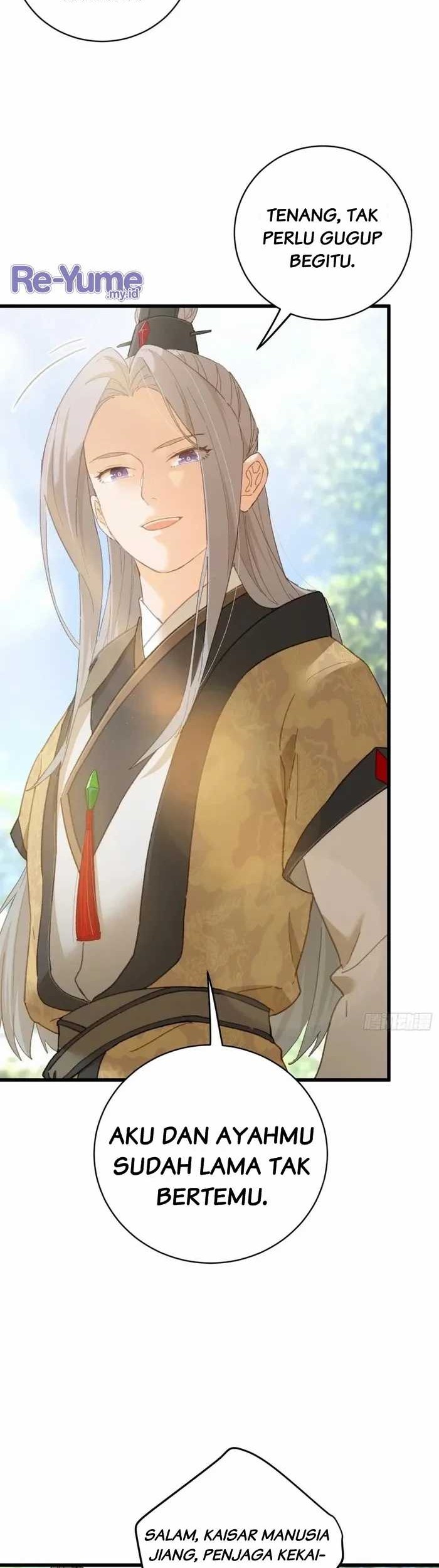 Counterattacking System Available At The Grand Ascension Stage Chapter 33 Gambar 21