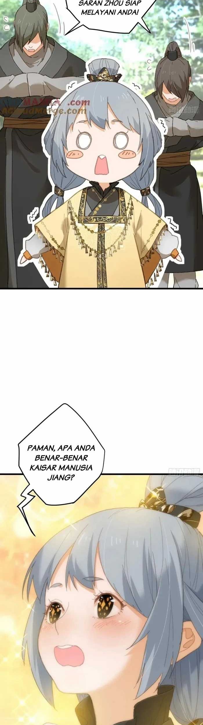 Counterattacking System Available At The Grand Ascension Stage Chapter 33 Gambar 22