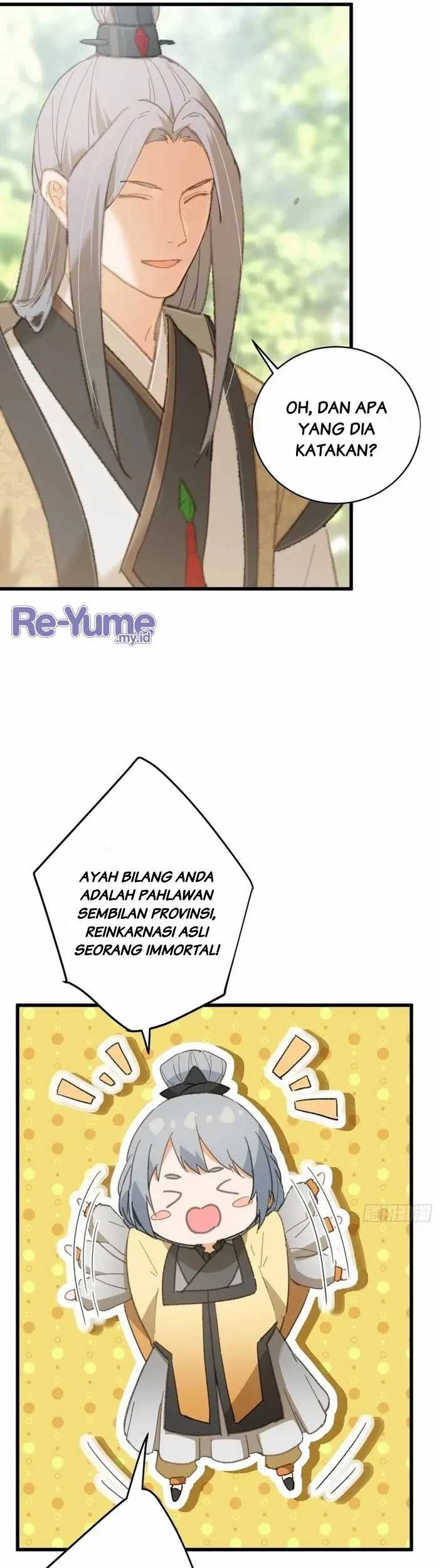 Counterattacking System Available At The Grand Ascension Stage Chapter 33 Gambar 24