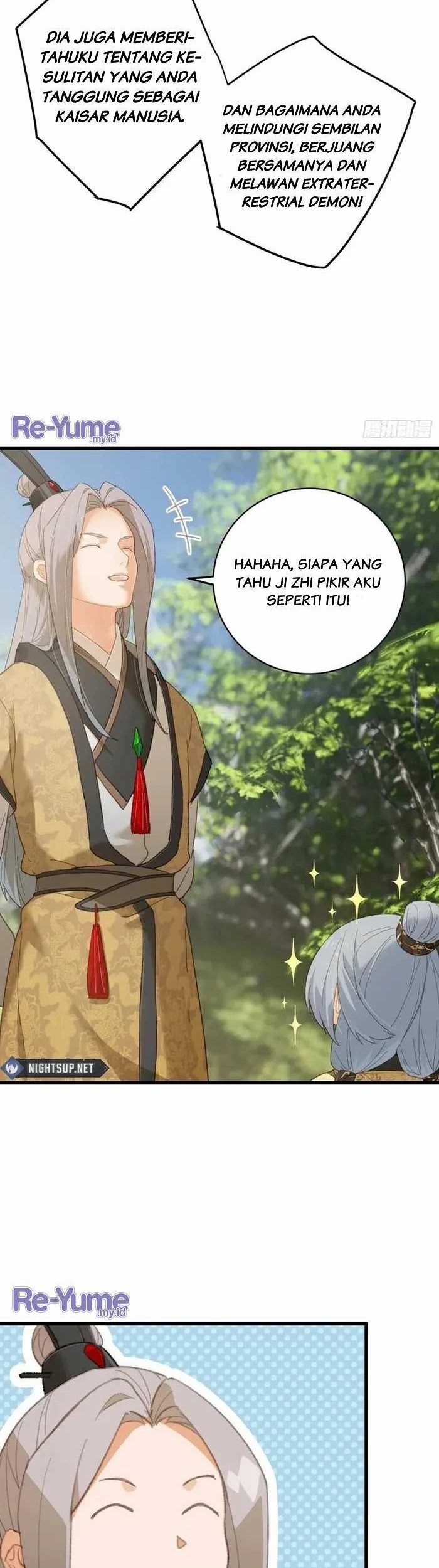 Counterattacking System Available At The Grand Ascension Stage Chapter 33 Gambar 25