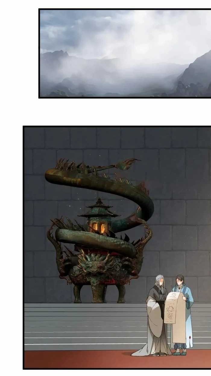 Counterattacking System Available At The Grand Ascension Stage Chapter 33 Gambar 27