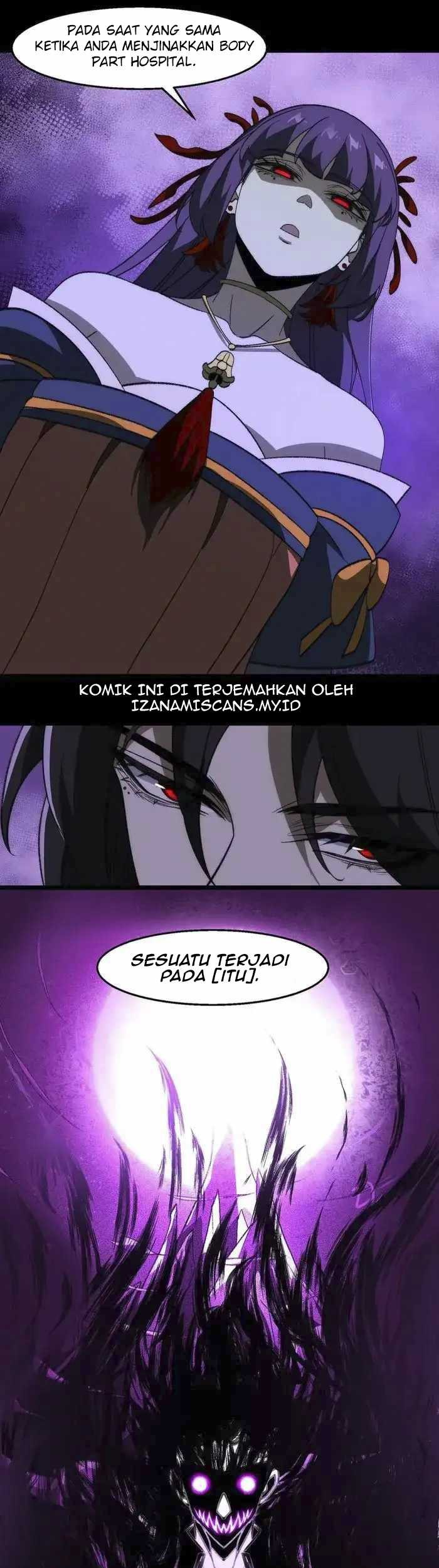 I Created an Urban Legend! Chapter 46 Gambar 27