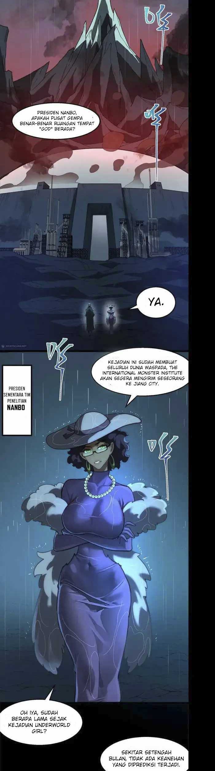 I Created an Urban Legend! Chapter 46 Gambar 3