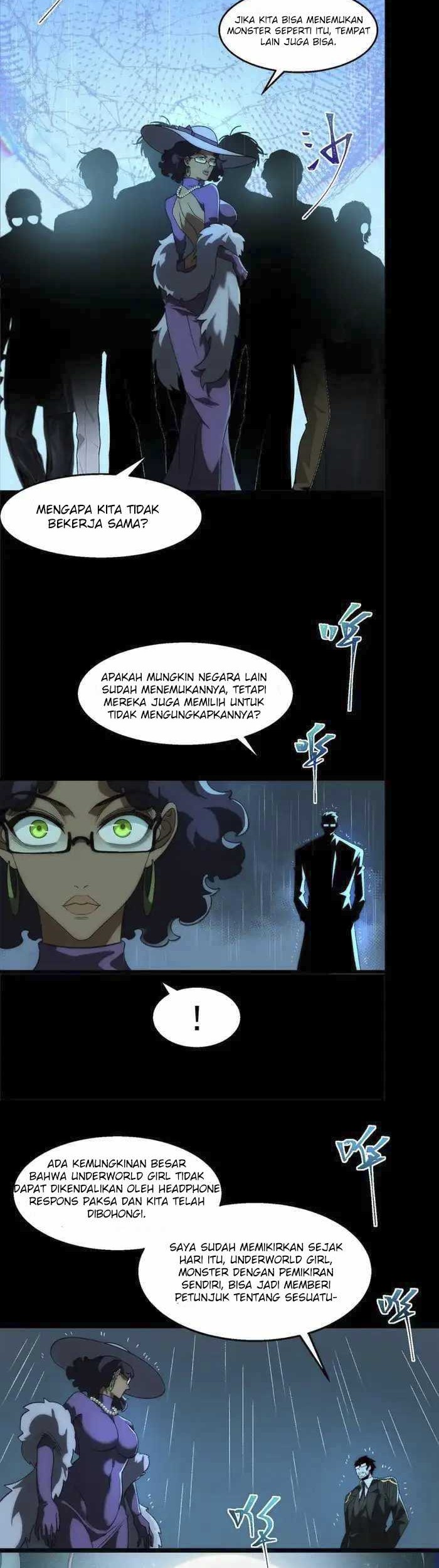 I Created an Urban Legend! Chapter 46 Gambar 6