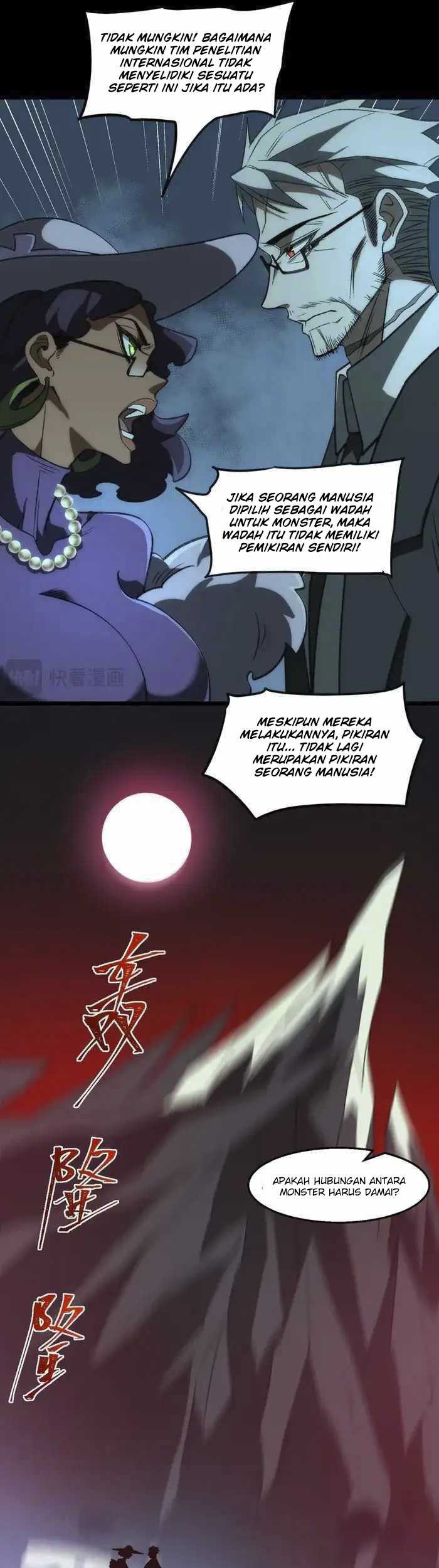 I Created an Urban Legend! Chapter 46 Gambar 8