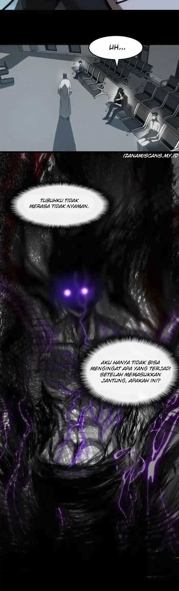 I Created an Urban Legend! Chapter 46 Gambar 10