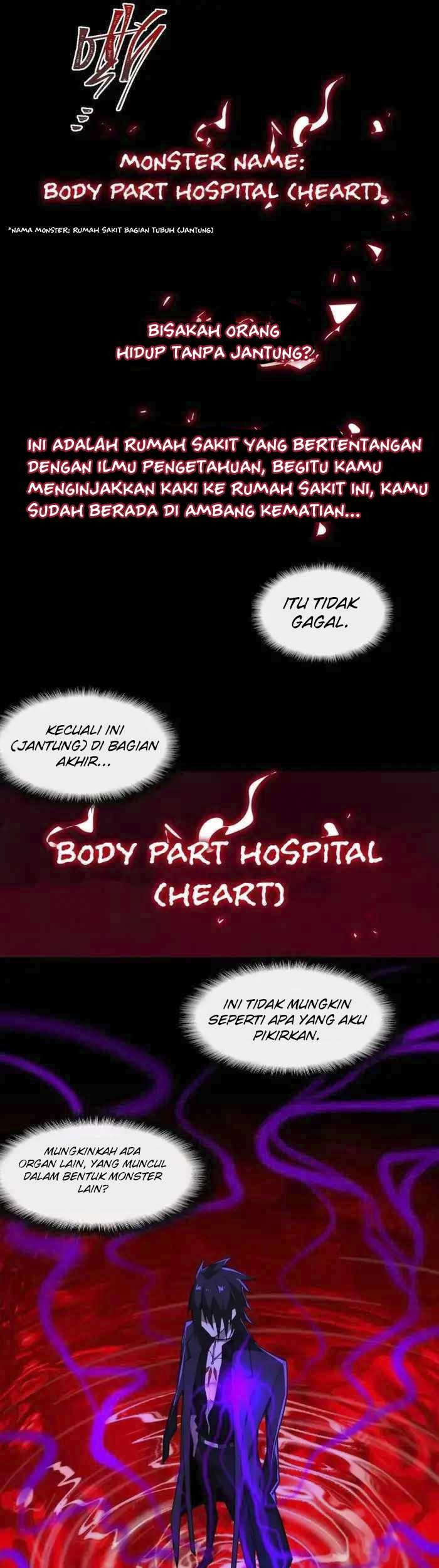 I Created an Urban Legend! Chapter 46 Gambar 11