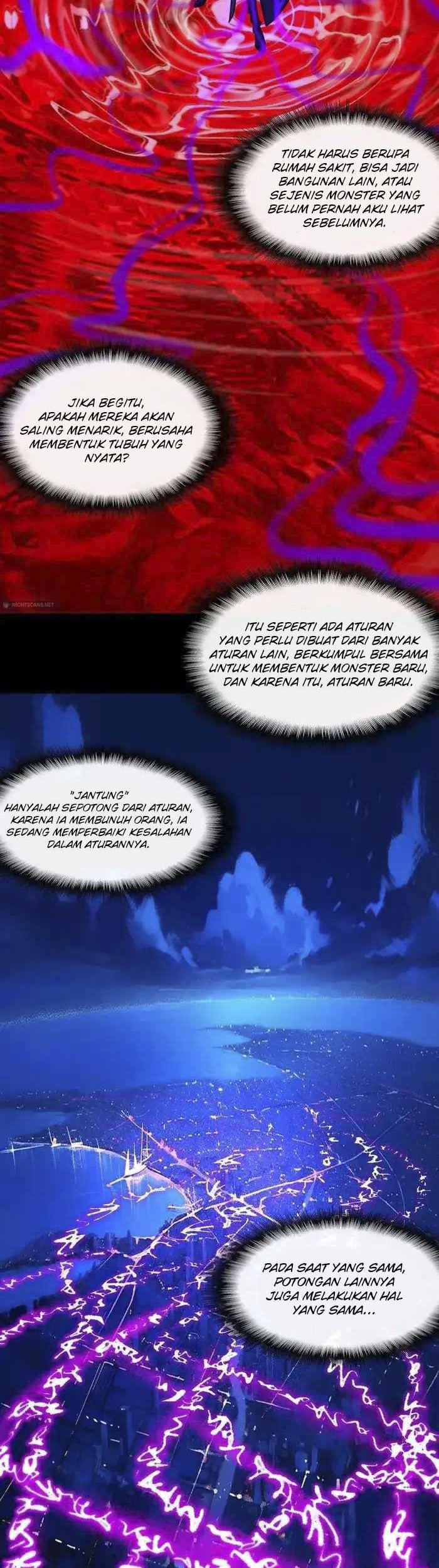 I Created an Urban Legend! Chapter 46 Gambar 12