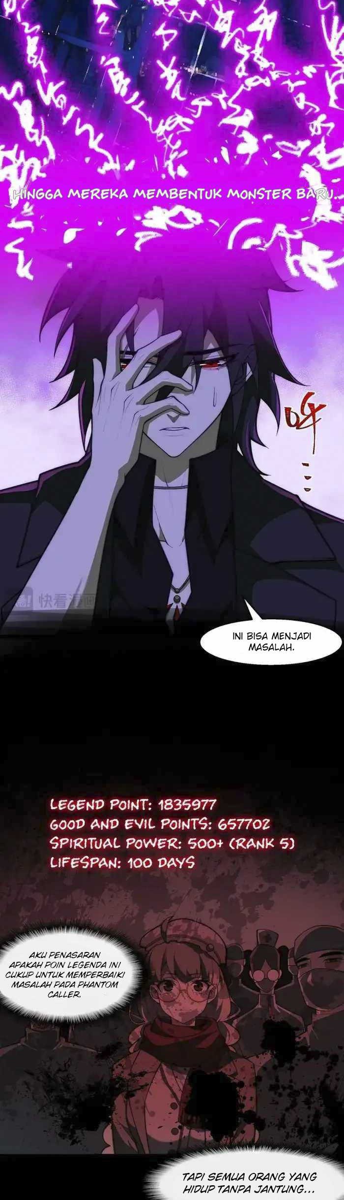 I Created an Urban Legend! Chapter 46 Gambar 13