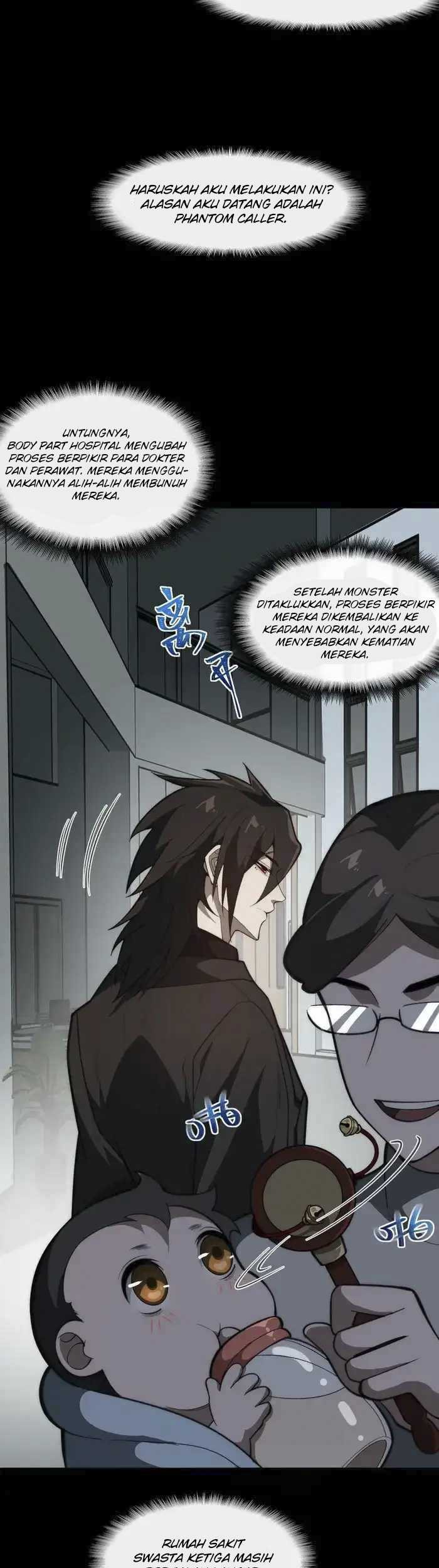 I Created an Urban Legend! Chapter 46 Gambar 14