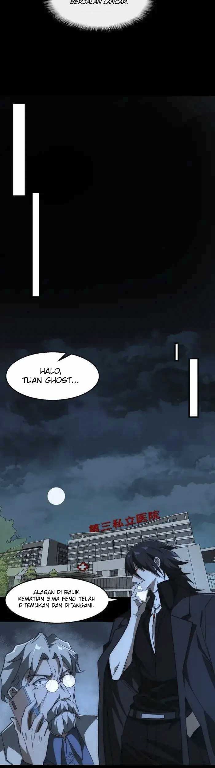 I Created an Urban Legend! Chapter 46 Gambar 15