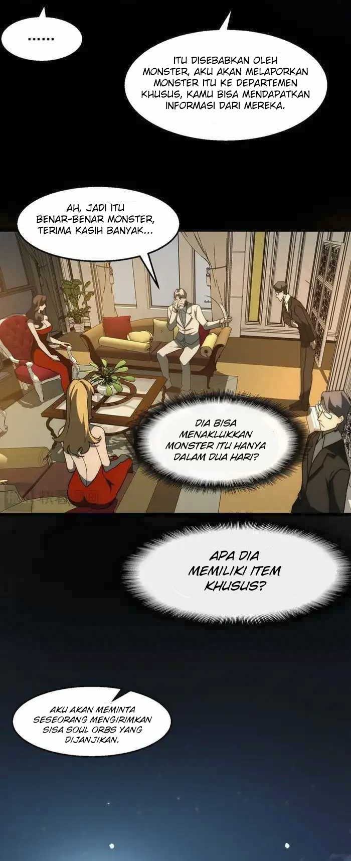 I Created an Urban Legend! Chapter 46 Gambar 16