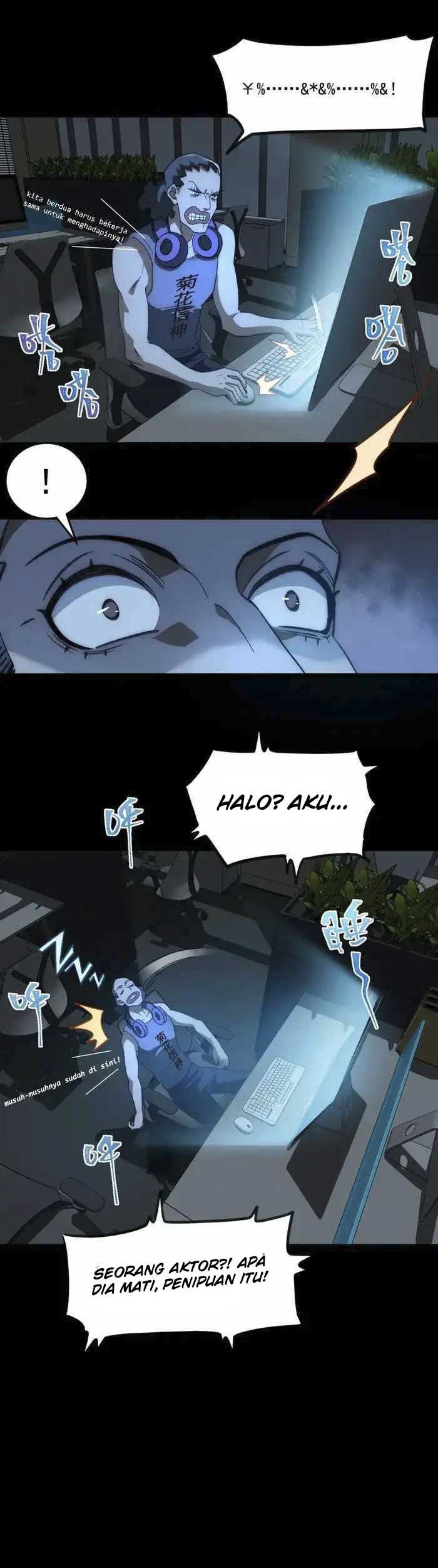 I Created an Urban Legend! Chapter 46 Gambar 18