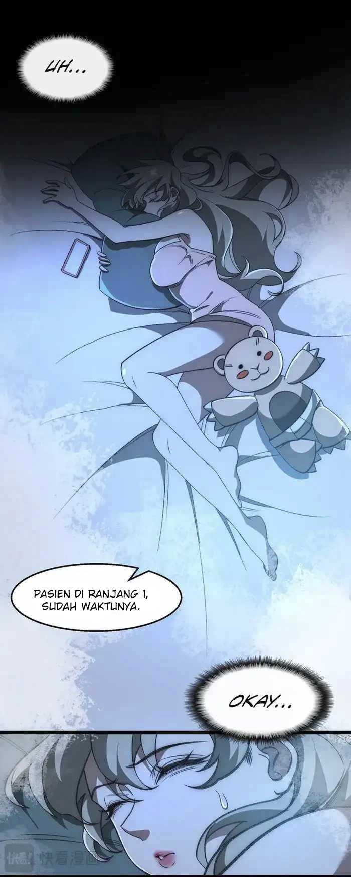 I Created an Urban Legend! Chapter 46 Gambar 19