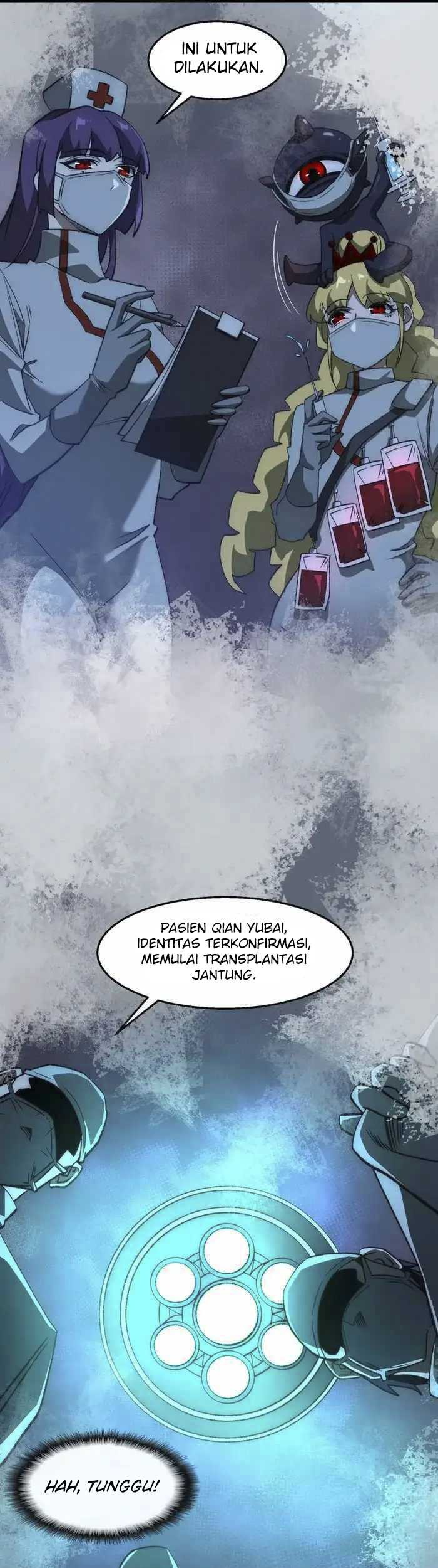 I Created an Urban Legend! Chapter 46 Gambar 20