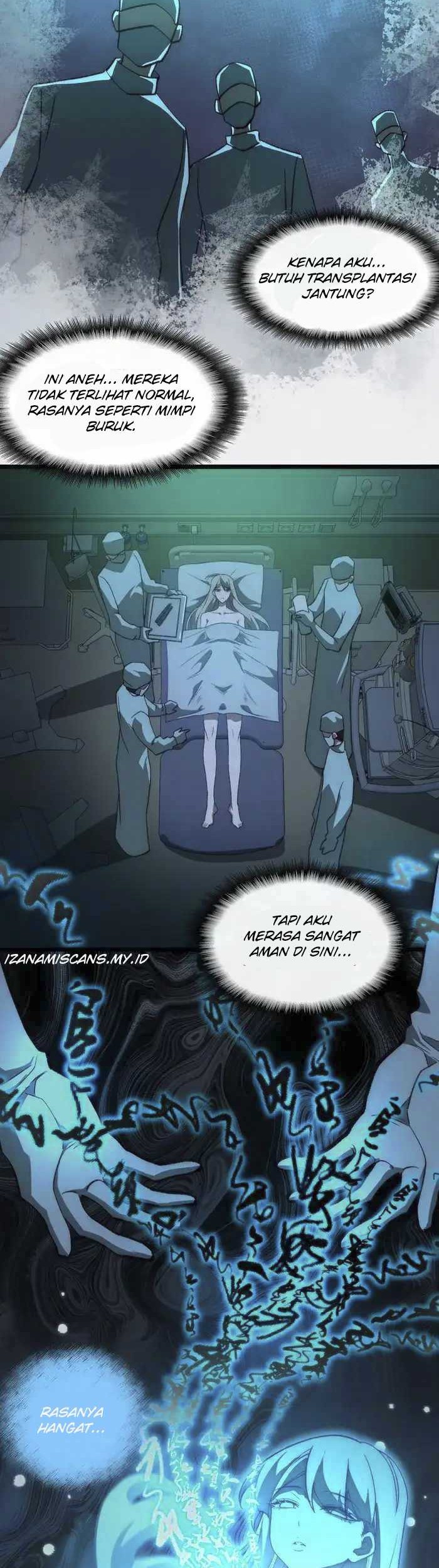 I Created an Urban Legend! Chapter 46 Gambar 21