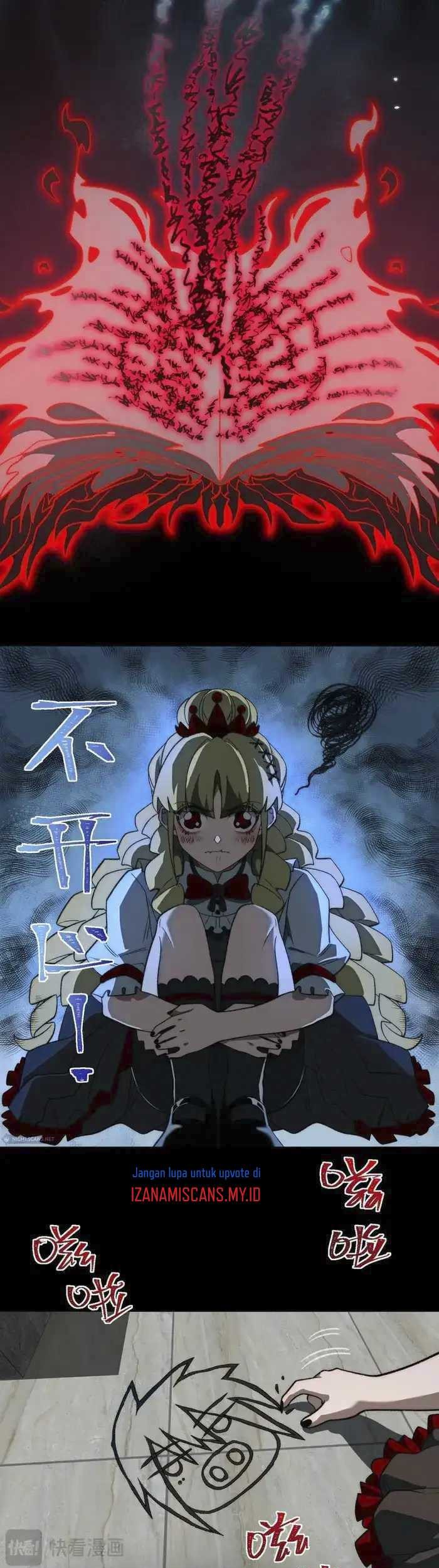 I Created an Urban Legend! Chapter 46 Gambar 24