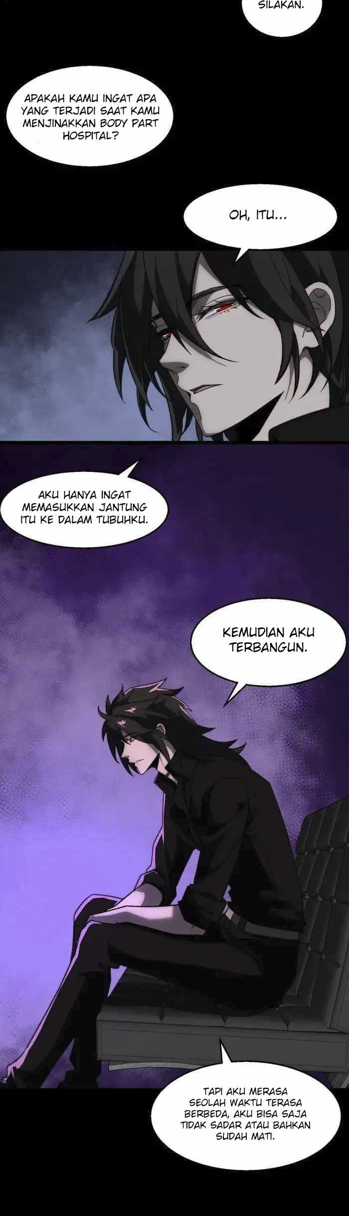 I Created an Urban Legend! Chapter 46 Gambar 26