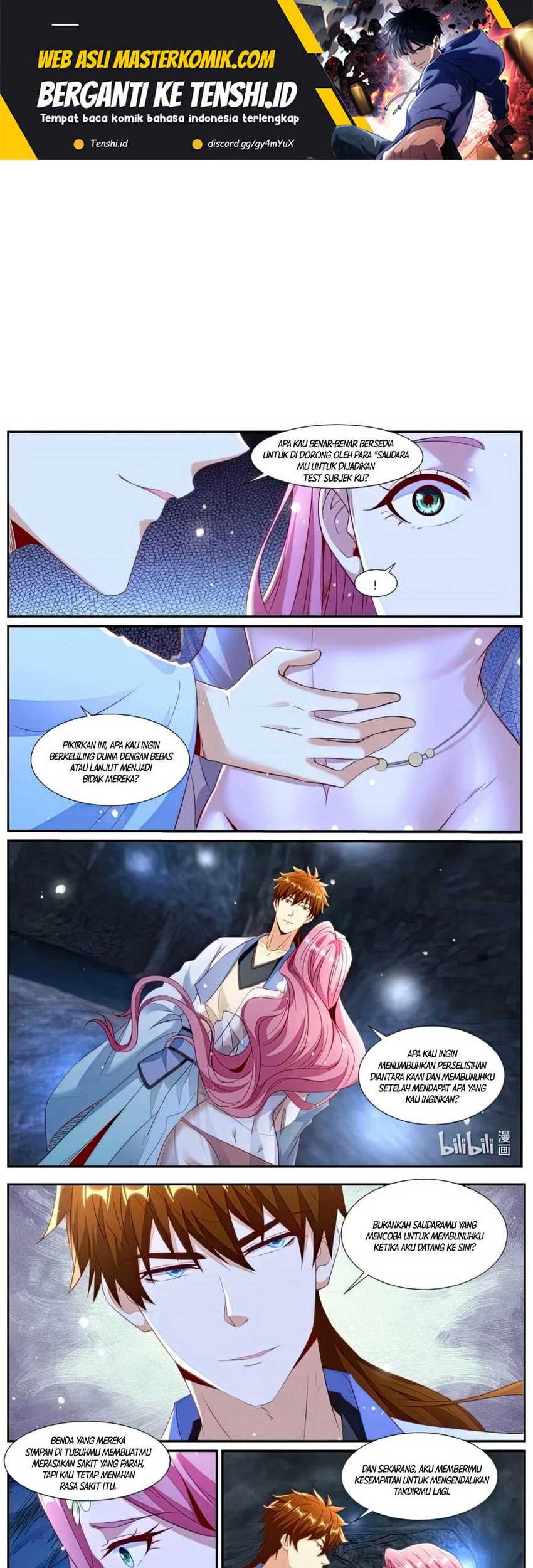 Manhua Rebirth Of The Urban Immortal Cultivator Chapter 985 gambar nomor 2