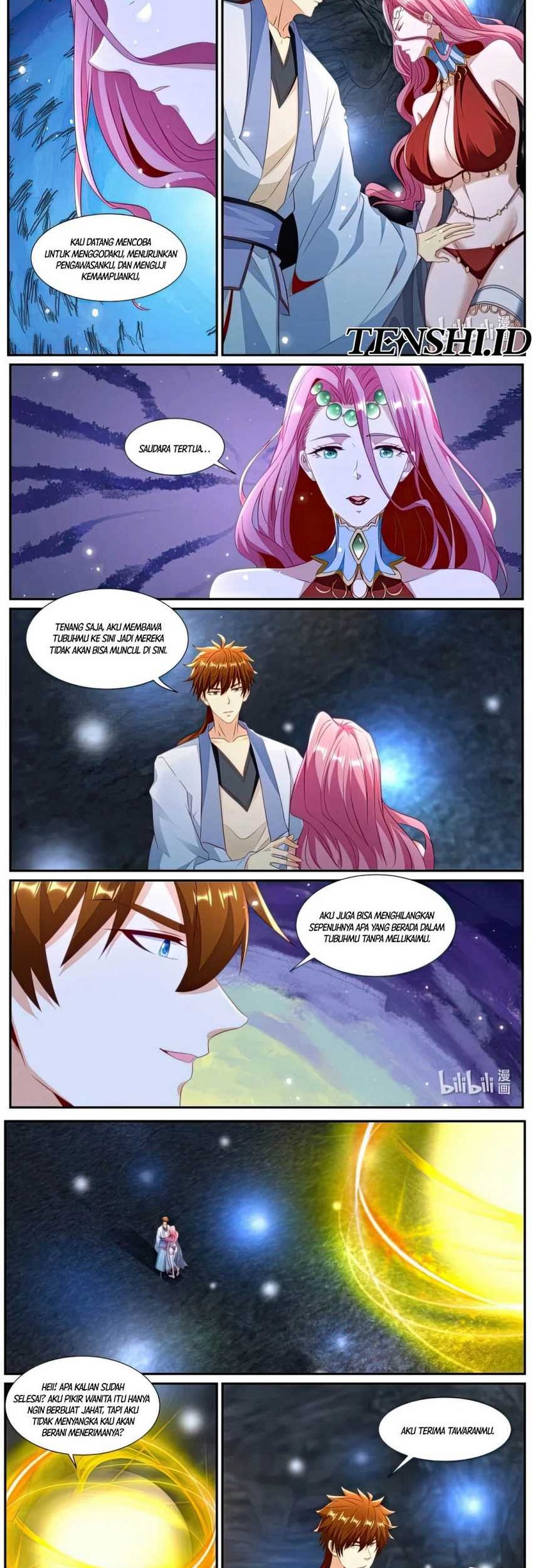 Rebirth Of The Urban Immortal Cultivator Chapter 985 Gambar 3