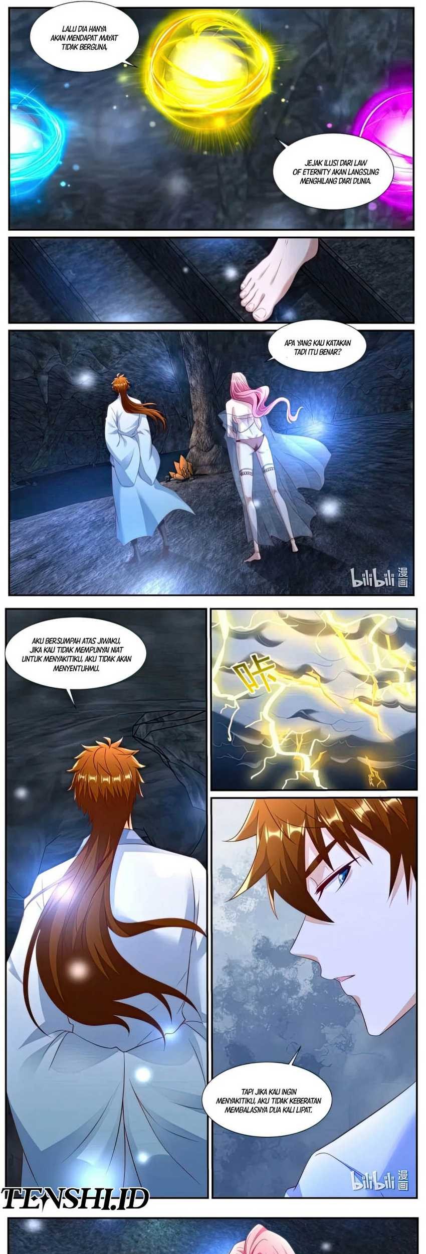 Rebirth Of The Urban Immortal Cultivator Chapter 985 Gambar 6