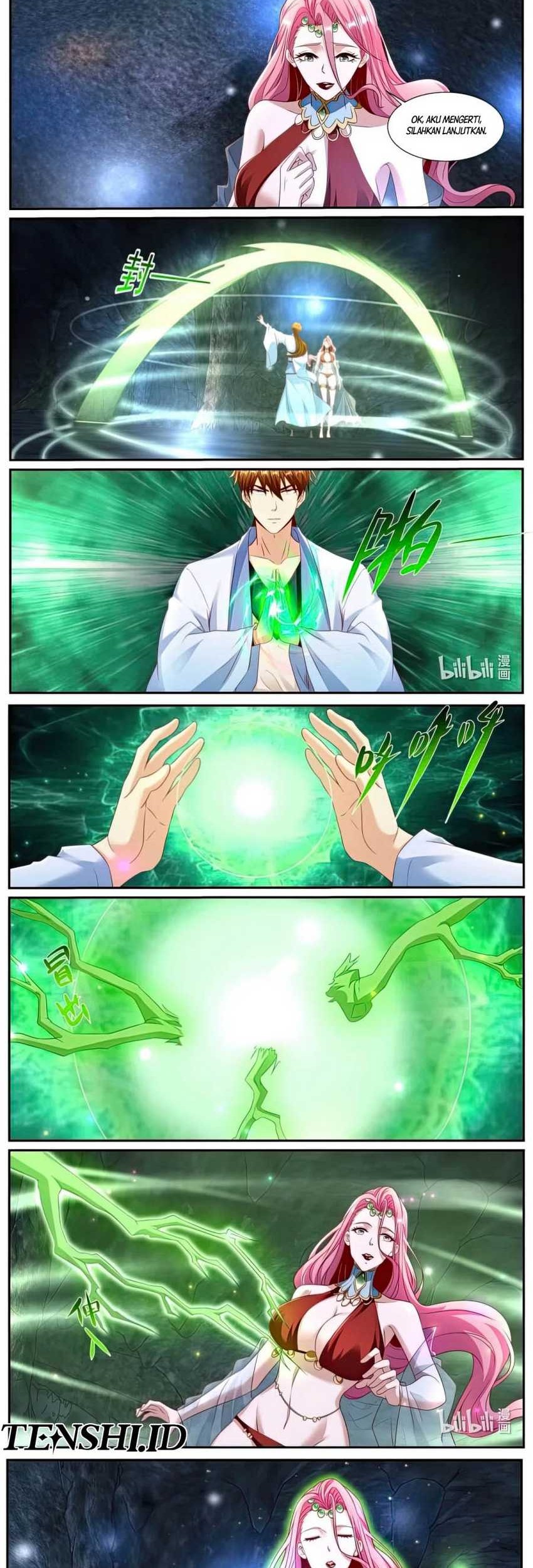 Rebirth Of The Urban Immortal Cultivator Chapter 985 Gambar 7