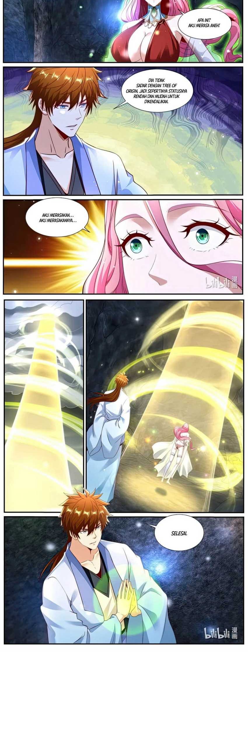 Rebirth Of The Urban Immortal Cultivator Chapter 985 Gambar 8