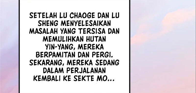 Keep A Low Profile, Sect Leader Chapter 417 Gambar 27