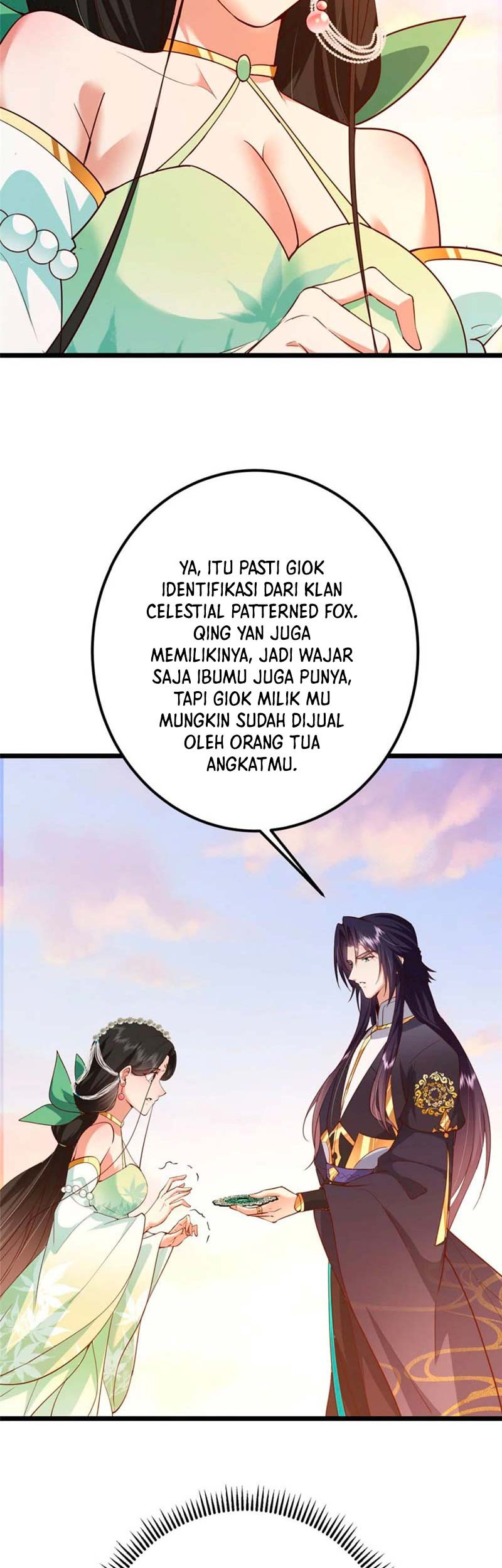 Keep A Low Profile, Sect Leader Chapter 417 Gambar 36