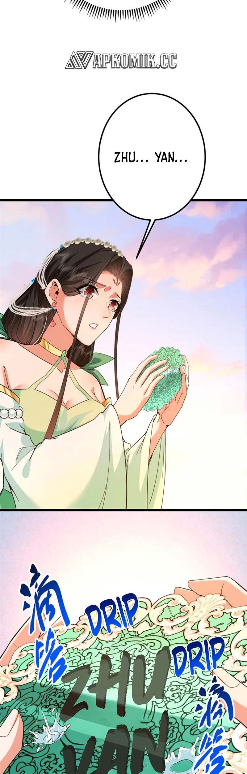 Keep A Low Profile, Sect Leader Chapter 417 Gambar 38