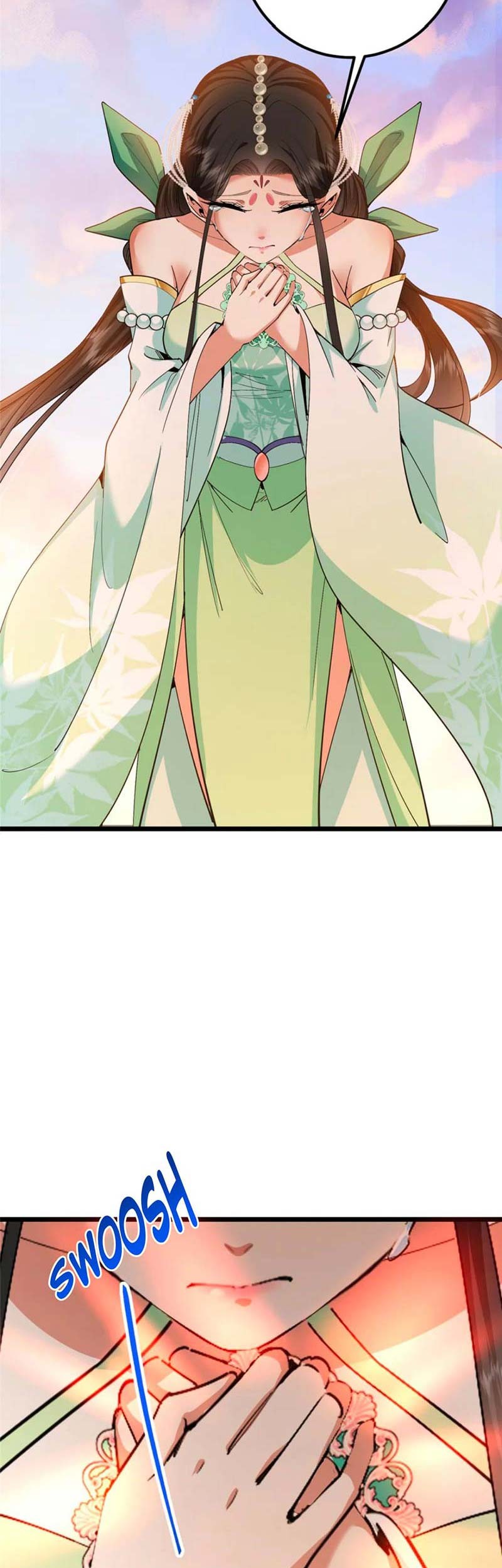 Keep A Low Profile, Sect Leader Chapter 417 Gambar 40