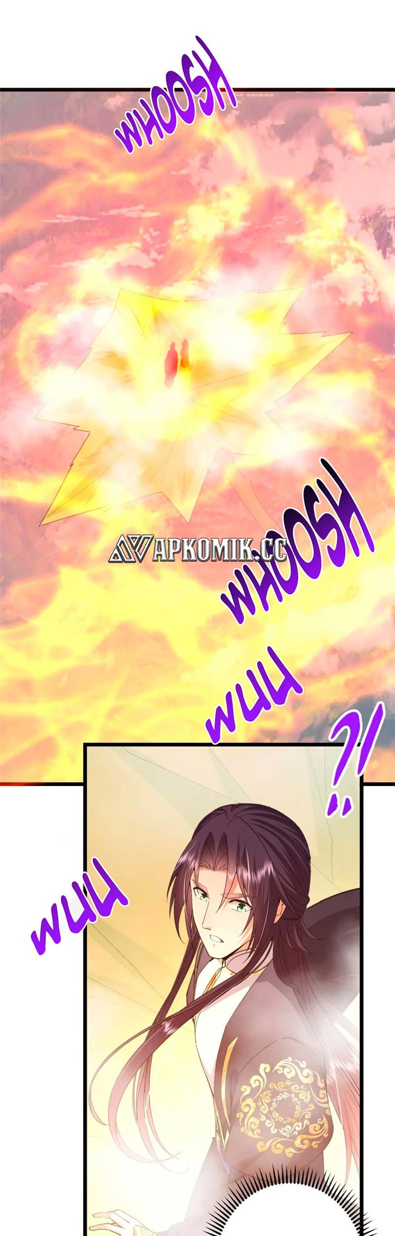 Keep A Low Profile, Sect Leader Chapter 417 Gambar 42