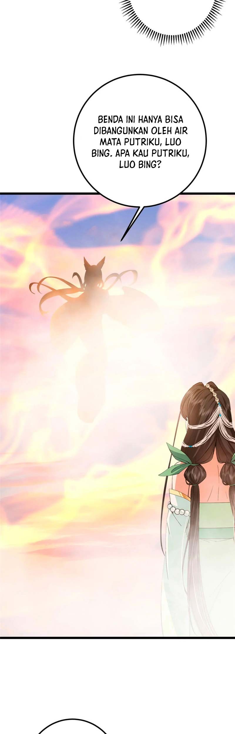 Keep A Low Profile, Sect Leader Chapter 417 Gambar 44