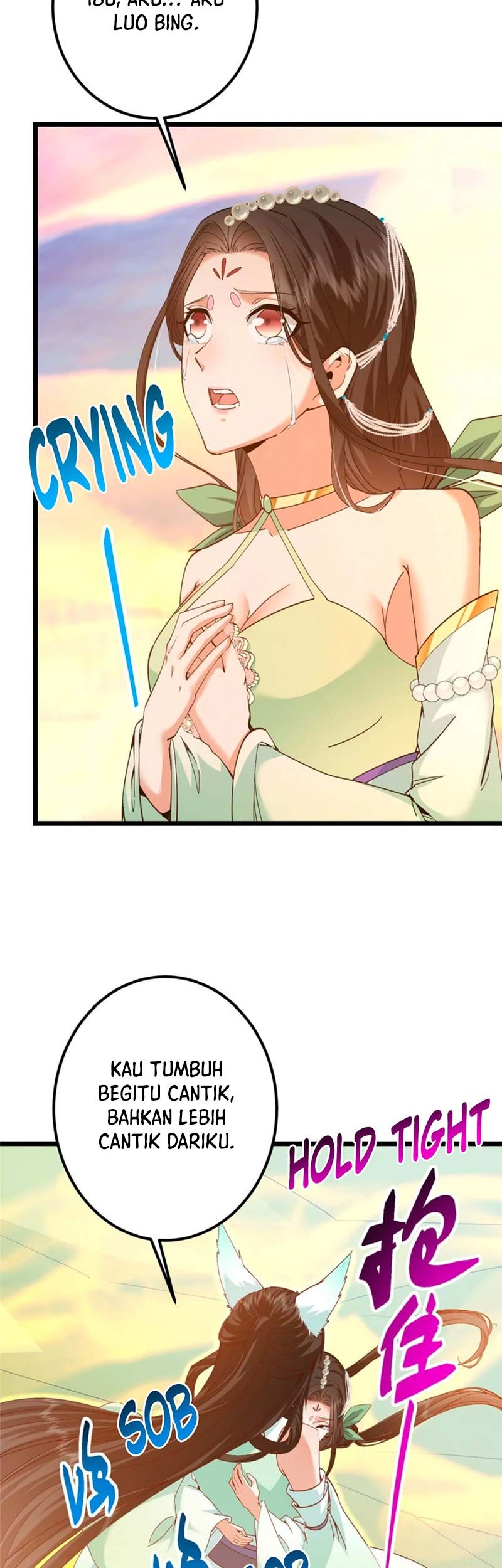 Keep A Low Profile, Sect Leader Chapter 417 Gambar 46