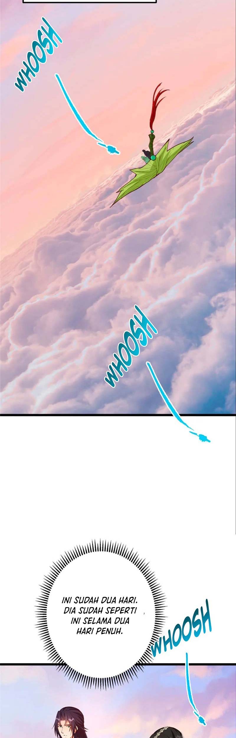 Keep A Low Profile, Sect Leader Chapter 417 Gambar 28