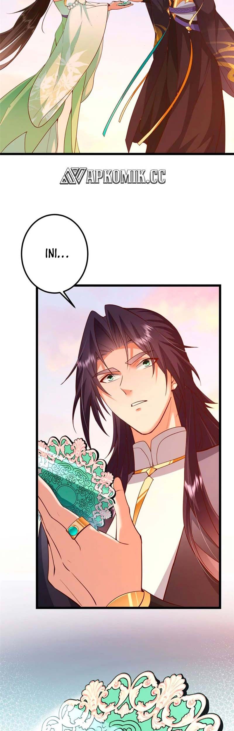 Keep A Low Profile, Sect Leader Chapter 417 Gambar 32