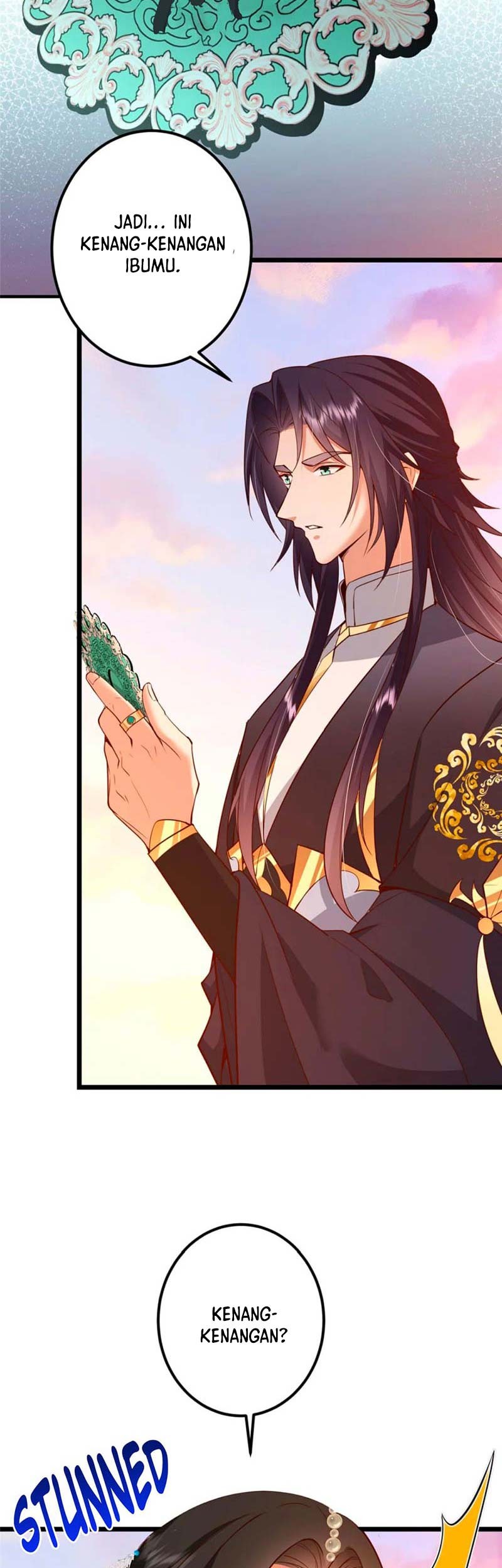 Keep A Low Profile, Sect Leader Chapter 417 Gambar 34