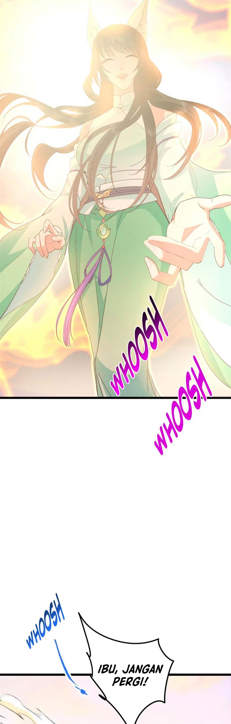 Keep A Low Profile, Sect Leader Chapter 417 Gambar 56