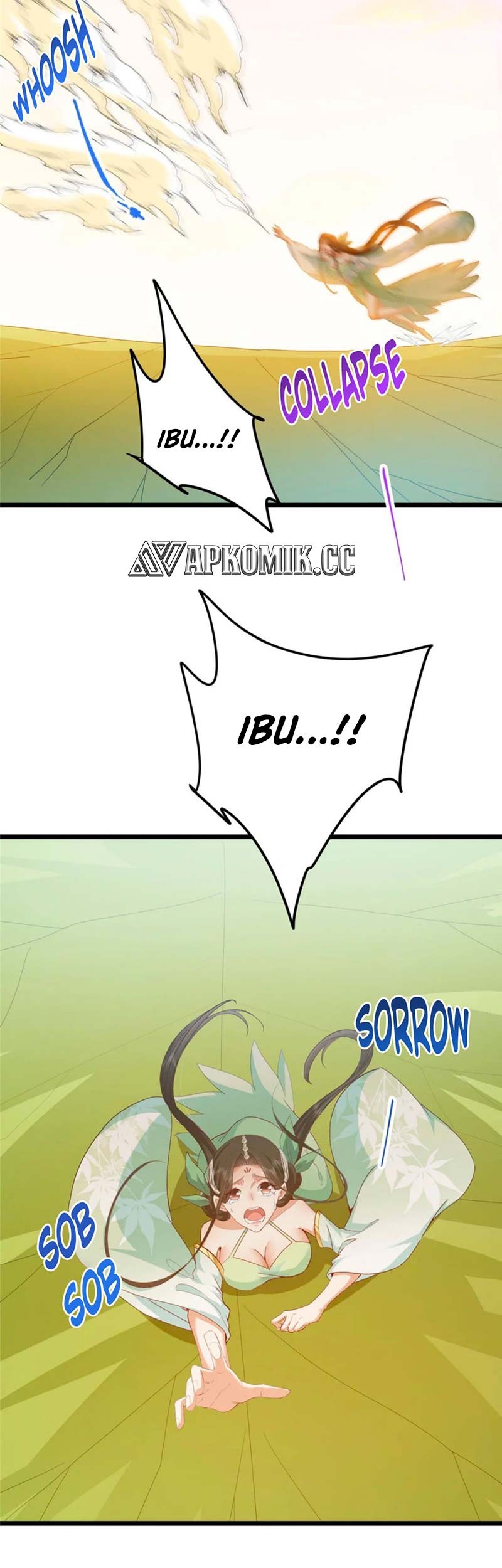 Keep A Low Profile, Sect Leader Chapter 417 Gambar 58