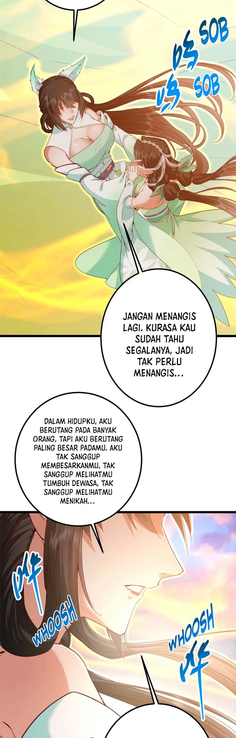 Keep A Low Profile, Sect Leader Chapter 417 Gambar 50