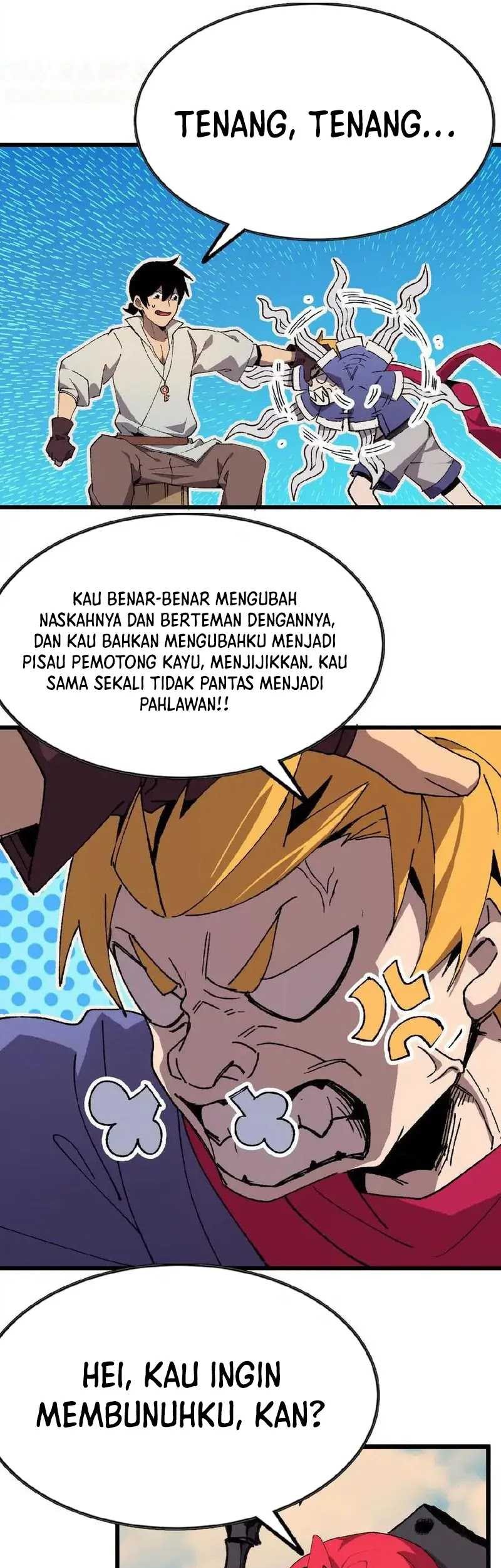 Brave X Devil Queen Chapter 39 Gambar 26