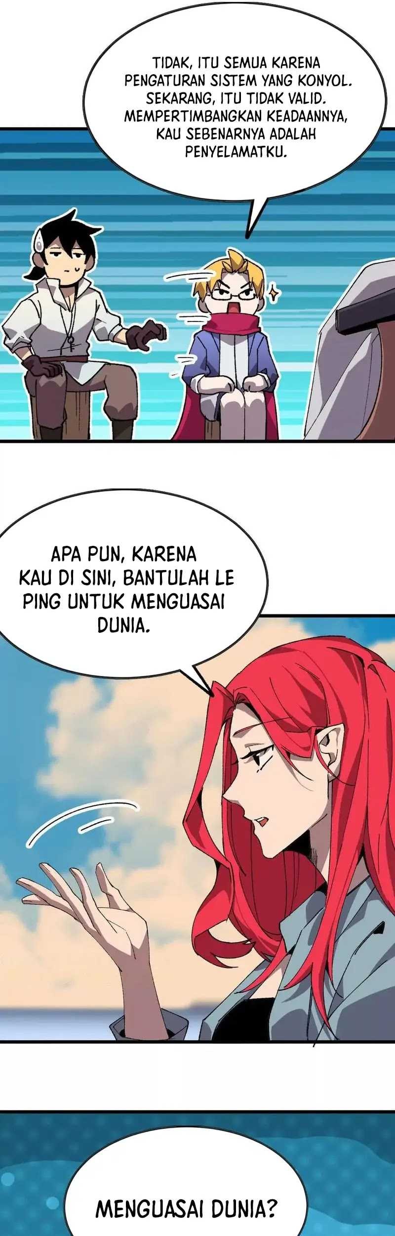 Brave X Devil Queen Chapter 39 Gambar 28
