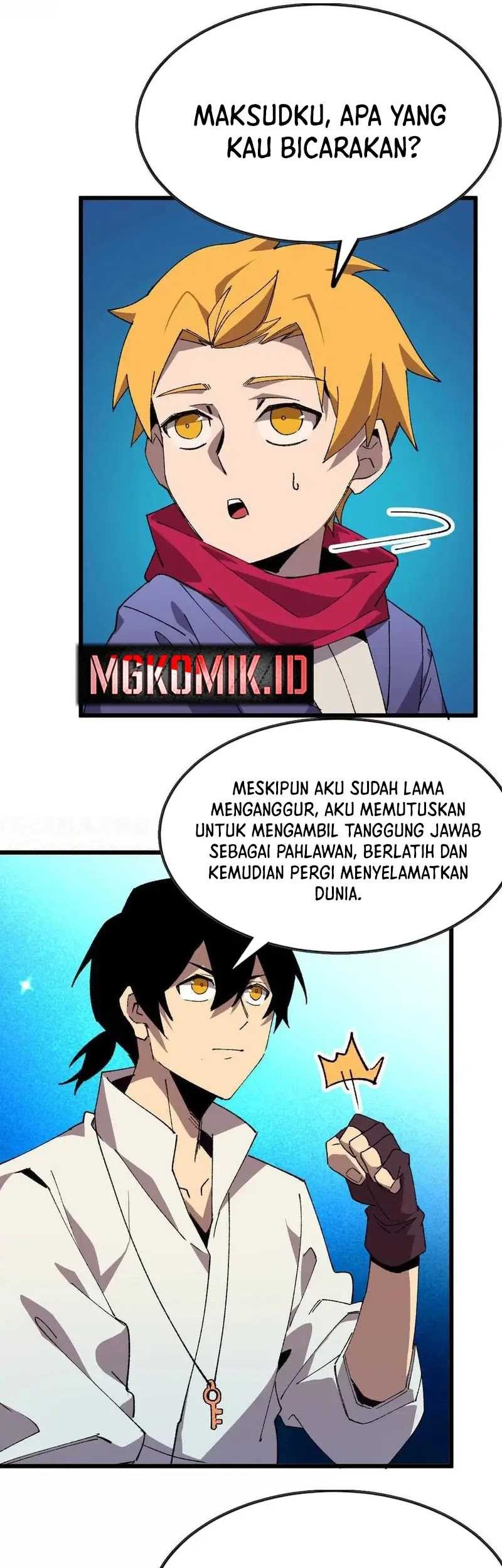 Brave X Devil Queen Chapter 39 Gambar 30