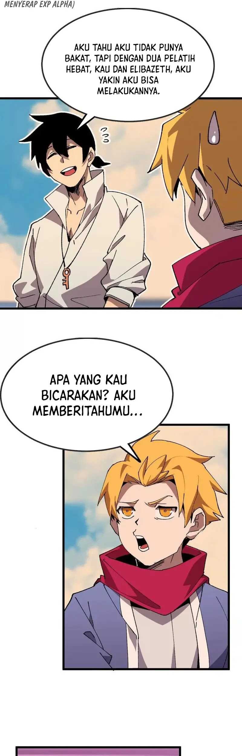 Brave X Devil Queen Chapter 39 Gambar 32
