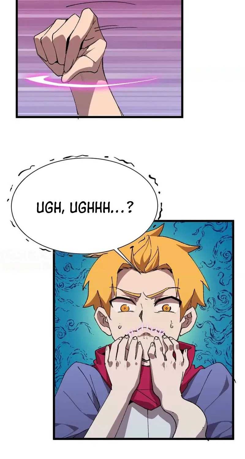 Brave X Devil Queen Chapter 39 Gambar 33