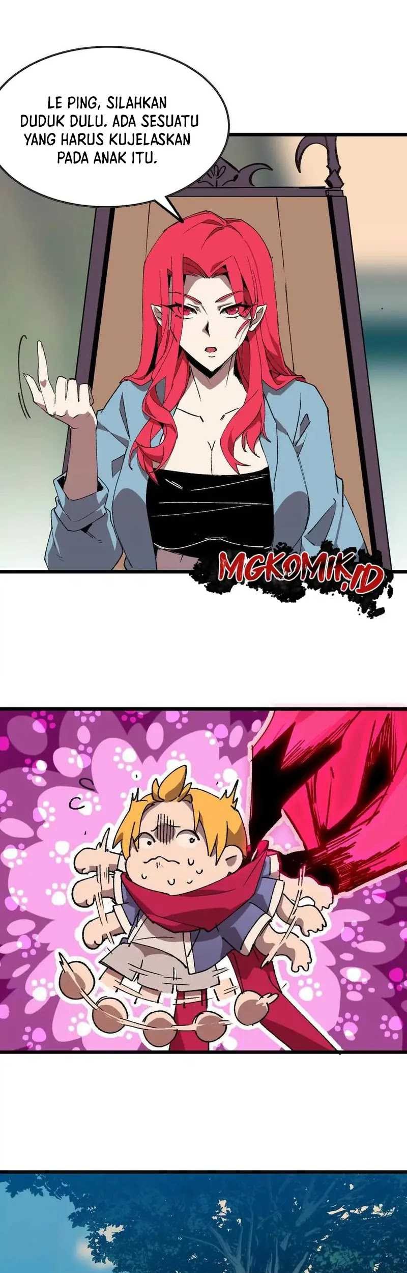 Brave X Devil Queen Chapter 39 Gambar 34